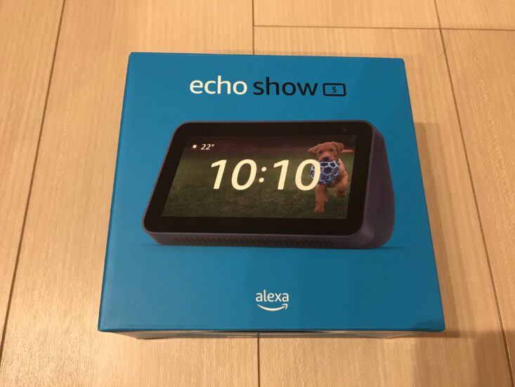Echo Show 5 第2世代のレビュー
