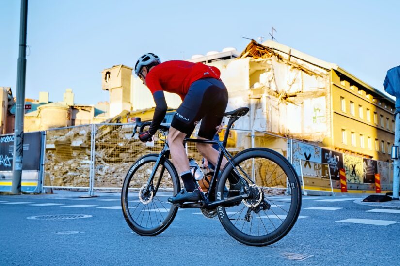 徹底解説】ロードバイクはダイエットに効果があるの？痩せないのは何故 