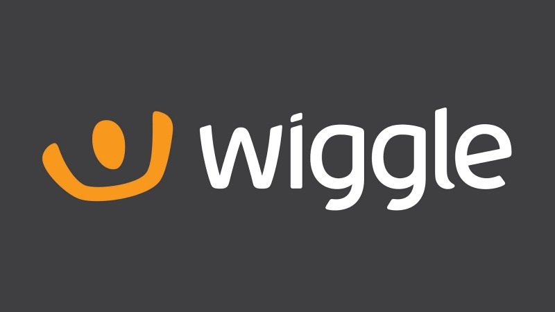 Wiggleのロゴ